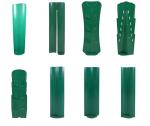 Fiberglass Reinforced PLASTIC Road Plate Anti-Glaring Green Panel Board For Road