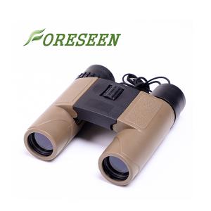Wholesale FORESEEN 2019 New 10x25 Compact Binoculars Mini for Hunting Camping Hiking from china suppliers