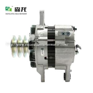 Wholesale Isuzu Generator 24V 60A 181200-5327 A8TU3585 181200-5327 A8TU3585 from china suppliers