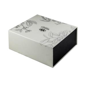 Wholesale Foldable Gift Packaging Box Packaging Earrings Necklace Accessories Jewelry from china suppliers