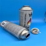 Versatile Butane Fuel Canister for Multiple Applications - Flexible Fuel