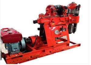 Wholesale Geotechnical Soil Test Drill Rig for kenya With Mud Pump from china suppliers
