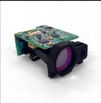Laser Displacement Measurement Sensor 1535nm Laser Ranging Technology Industrial