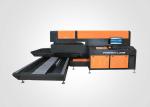 400W 600W Autofocus Die Cut Machine For Wood Acrylic Panel With 0.01mm Cutting
