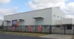 Structural Steel Warehouse Or Workshop Prefabricated Building Anti - Impact