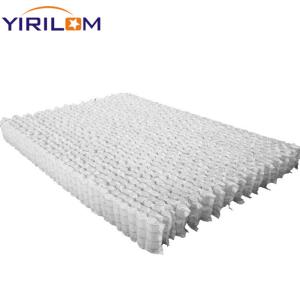 Wholesale 8 Inches Height Zoned Comfortable Sleep Experience Pocket Coil Spring Unit For Mattress from china suppliers