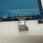 Car GPS Navigation 8.0 Inch LCD Digitizer LAM080G025C Peugeot Citroen C4 Touch