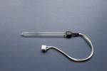 254nm 2w U Shape Quartz Tube UVC Germicidal Tubes Bag 15000h