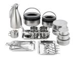 22pcs Amazon hot sale stainless steel double walled vacuum insulated hot water