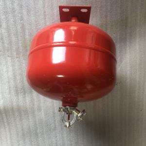Wholesale Enclosed Flooding FM200 Automatic Fire Extinguisher 8L 10L 16L from china suppliers