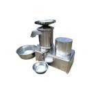 Ce Approved Liquid Yolk Separator / Egg Breaking Machine Ningbo