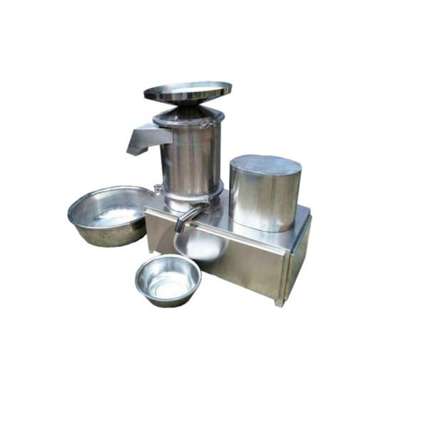 Factory Food Industry Industrial Yolk White Separator Strainer Chicken Egg
