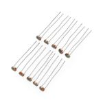 5mm Light Dependent Resistor CDS Photoresistor LDR GL5537-1 20-30K For Sensor
