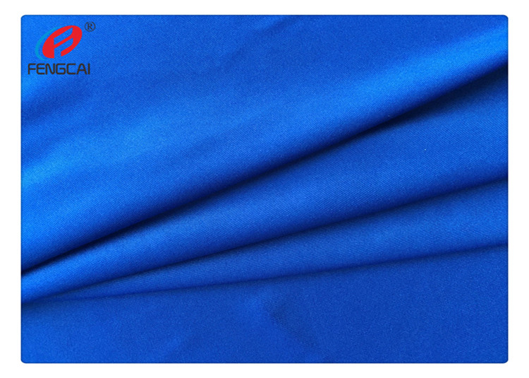 Stretch Knitted 4 Way Stretch Swimwear Fabric 82% Nylon 18% Spandex