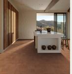 Brown Exterior Floor Ceramic Eco-Friendly Tiles For Rebuilding 24"X24"