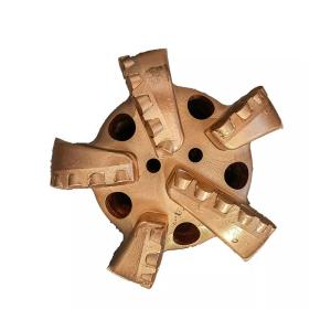 Wholesale Mining Machinery Oil Well PDC Bits Matrix Diamond Rock Drill Bits from china suppliers