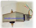 double side street clocks, double side city clocks and movement - Good Clock