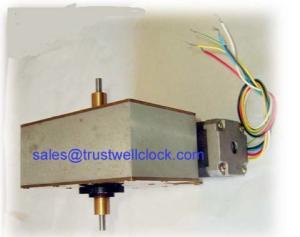 Wholesale double side street clocks and movement motor mechanism - Good Clock(Yantai) Trust-Well Co.,Ltd from china suppliers