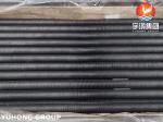 ASTM A179 Embedded G Type Fin Tube Used For