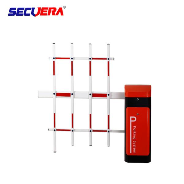 IP44 traffic barrier private car parking barrier Boom Security Gate 6m arm