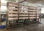 15T/H Containerized Borehole Brackish Water Purification Systems