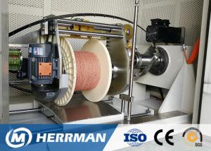Wholesale Quadruple Pitch Wire And Cable Twisting Machine Zero Tension Flyer Pay off from china suppliers