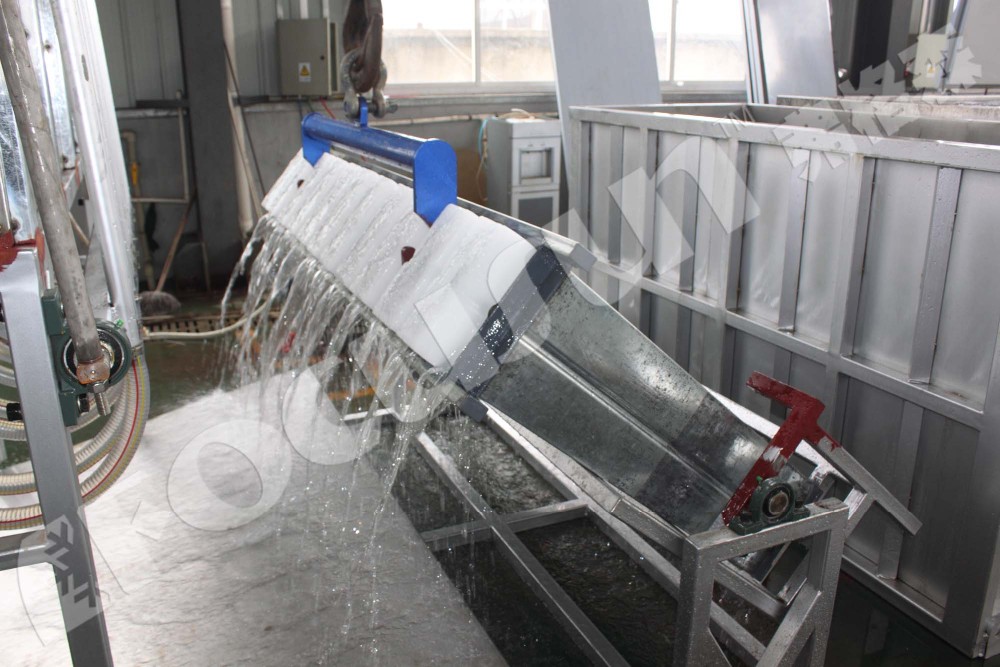 10T Brine System Block Ice Machine The Latest Industrial Product for Retail Cooling