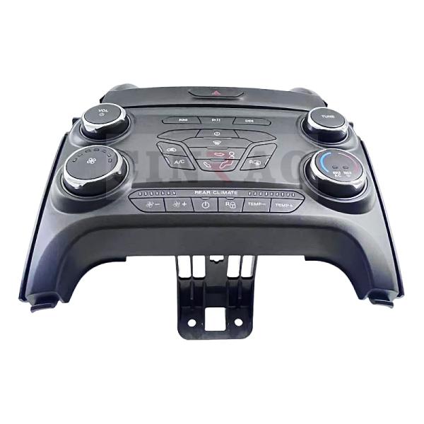 Automotive Ford Everest Faceplate Panel JB3T-18E243-EA3JA6 Car Media Front Screen Replacement