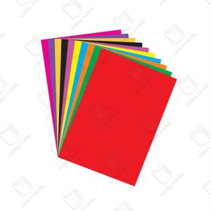 Wholesale Color Paper Used for Making Handicraft, Printing Office Documents and Paper Stationery from china suppliers