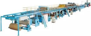 Wholesale Second Hand High Speed Packing Box Corrugated Carton Cardboard Production Line from china suppliers