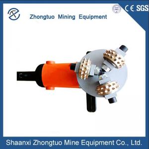 China Concrete Surface Grinder Electric Hand Chisel Machine Tungsten Steel Alloy on sale
