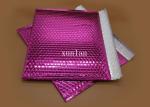 Black Padded Envelopes , Metallic Bubble Mailers Shipping Envelopes