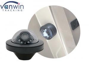 Wholesale AHD 1080P 12 24 Volts Built in Mic Coach Dome Camera CCTV Bus Security Camera from china suppliers