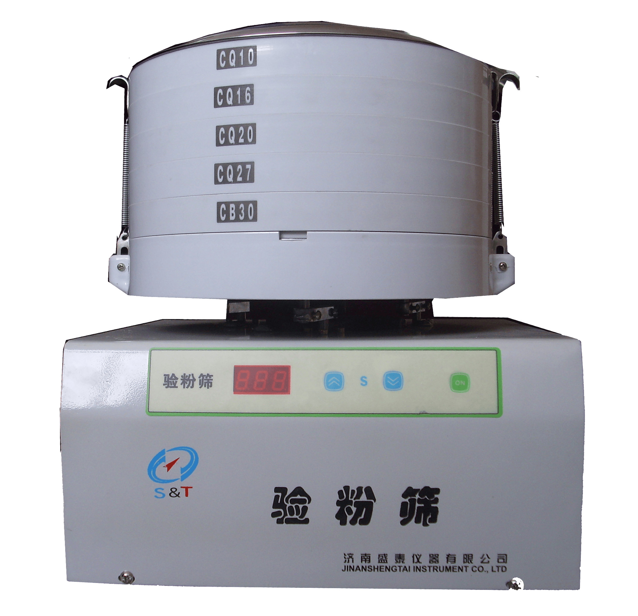 Round Flour Checking Sieve ST114C Max sieve capacity:200g GB/T 5507-2008