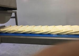 Wholesale Maximal 144 Layers Dough Laminator Machine Custom Tailor With 304 Stainless Steel from china suppliers