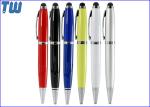 Stylus Ball Point Pen 4GB USB Memory Stick Disk Storage Drive