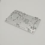 OEM High Precision Custom Machined Aluminum Parts 0.01 Mm Tolerance