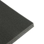 Planchas De Espuma De Polietileno LDPE Thermal Black Fireproof Sound Insulation