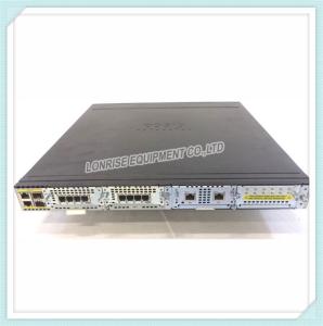 Wholesale Cisco Brand New ISR4321-V/K9 Voice Bundle With 2 WAN/LAN Ports from china suppliers