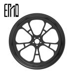 INCA Custom LG-15 Aluminum 4 Sided Hollow Groove Dynamic Custom Motorcycle Wheel