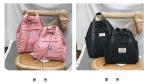Small Size Drawstring Cinch Backpack , Customized Color Cinch Sack Bag