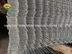 Hot Dip Galvanized V Guard Mesh Fencing 50x200mm Size For Garden Security