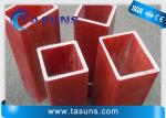 UV Resisted Fiberglass Marker Post Pultrusion FRP Tube