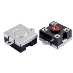 Manual Reset Ksd302 Snap action Thermostat , KSD302 250V 25A 40A Temperature