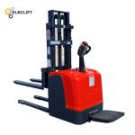 Lower Speed 0.2m/s 2.2Kw Powered Pallet Stacker Pallet Jack 3000kg