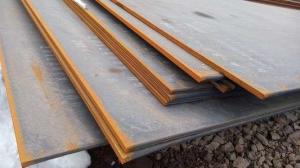 Wholesale Good Price Hot Rolled A572Gr50 Steel Plate from china suppliers