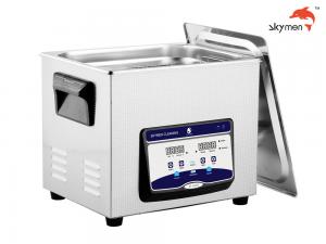 Wholesale 10L Ultrasonic Cleaner For Eyebrow Tweezers In Beauty Salon With 200W Heating Power from china suppliers