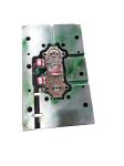 Cover Dome Parts DME 150T Plastic Injection Tooling