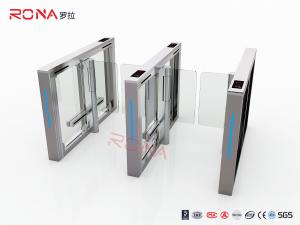 Wholesale University Commonly Speed Gate Turnstile Entrance Barrier Gate Turnstiles With Card Reader from china suppliers