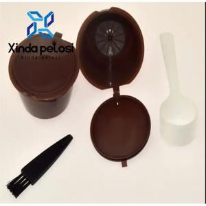 China Mellow Taste HALAL Arabica Robusta Blend Decaffeinated Espresso Capsules Arabica Coffee Pods on sale